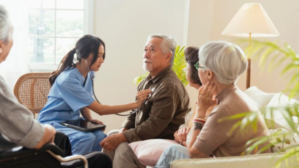 Home Health Care in San Francisco  Trusted In-Home Care