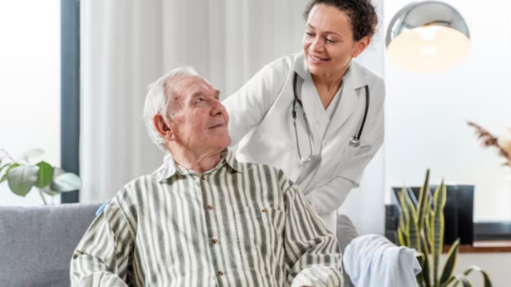 Home Care for Elderly in Their Own Homes A Complete Guide