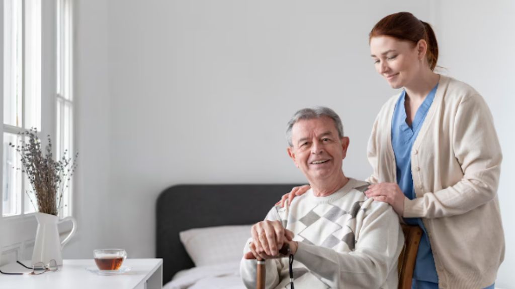 Home Care for Elderly