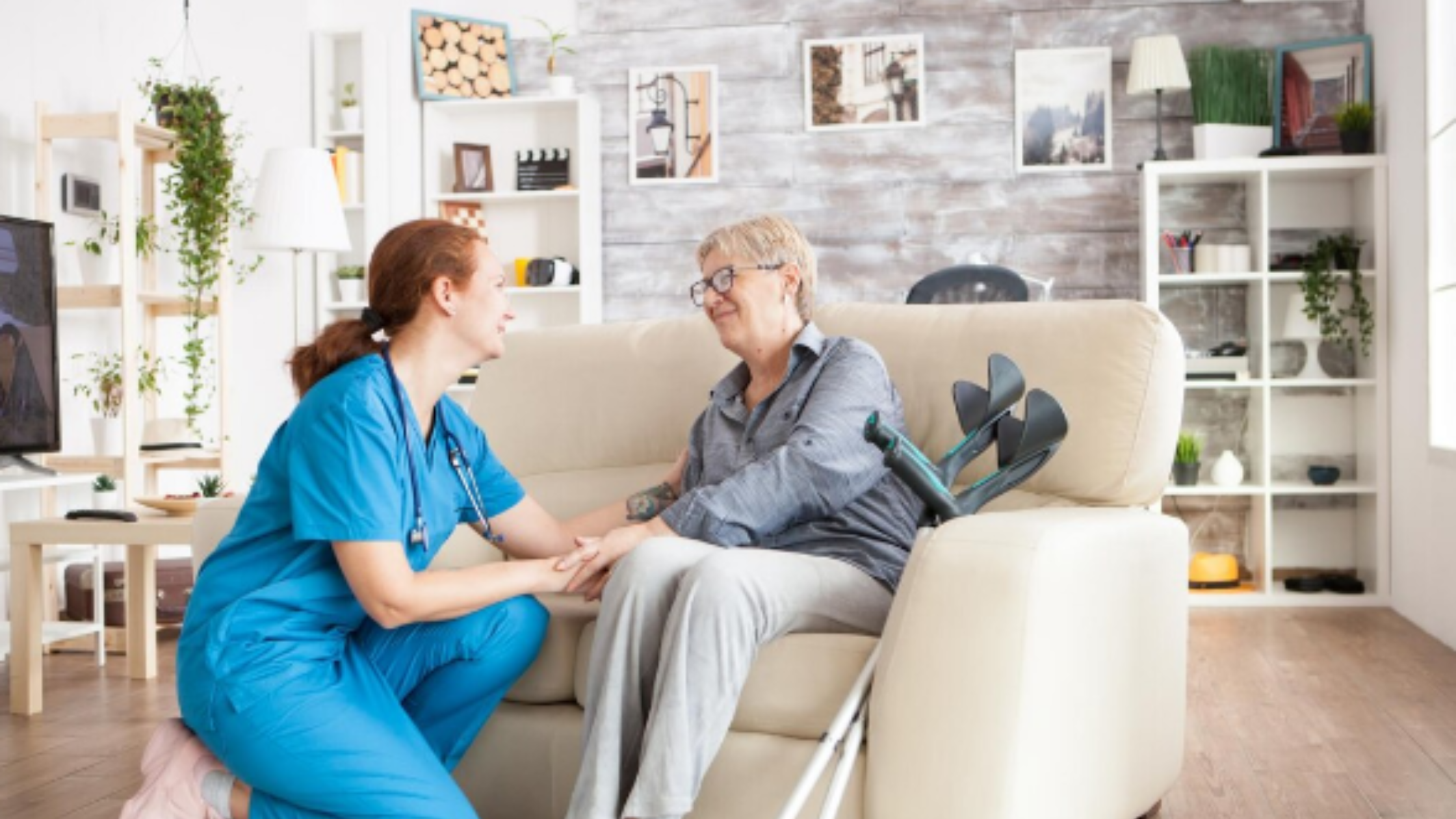 Home Care in San Francisco