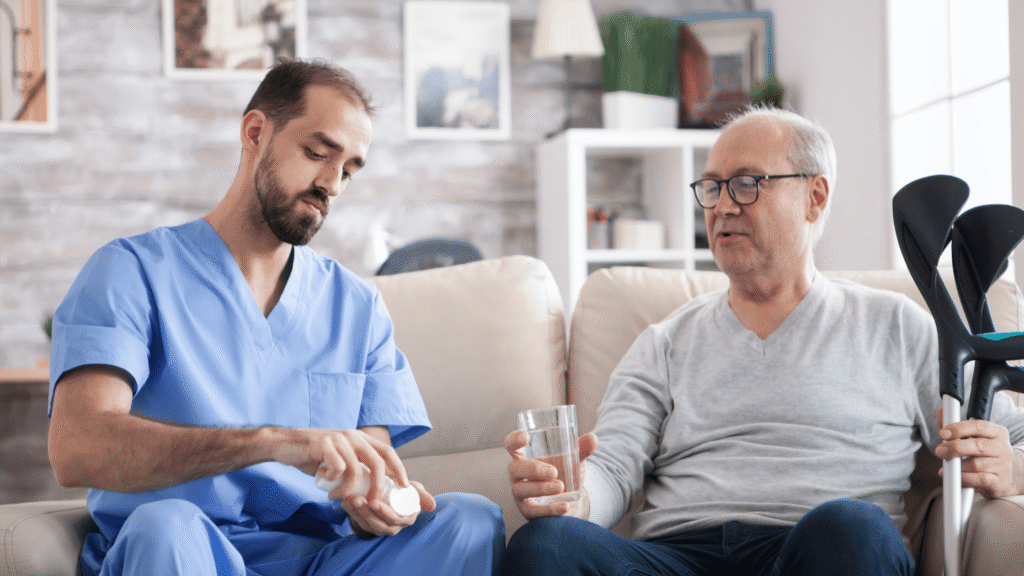 Home Care Service Provider, Aavi Home Health Services