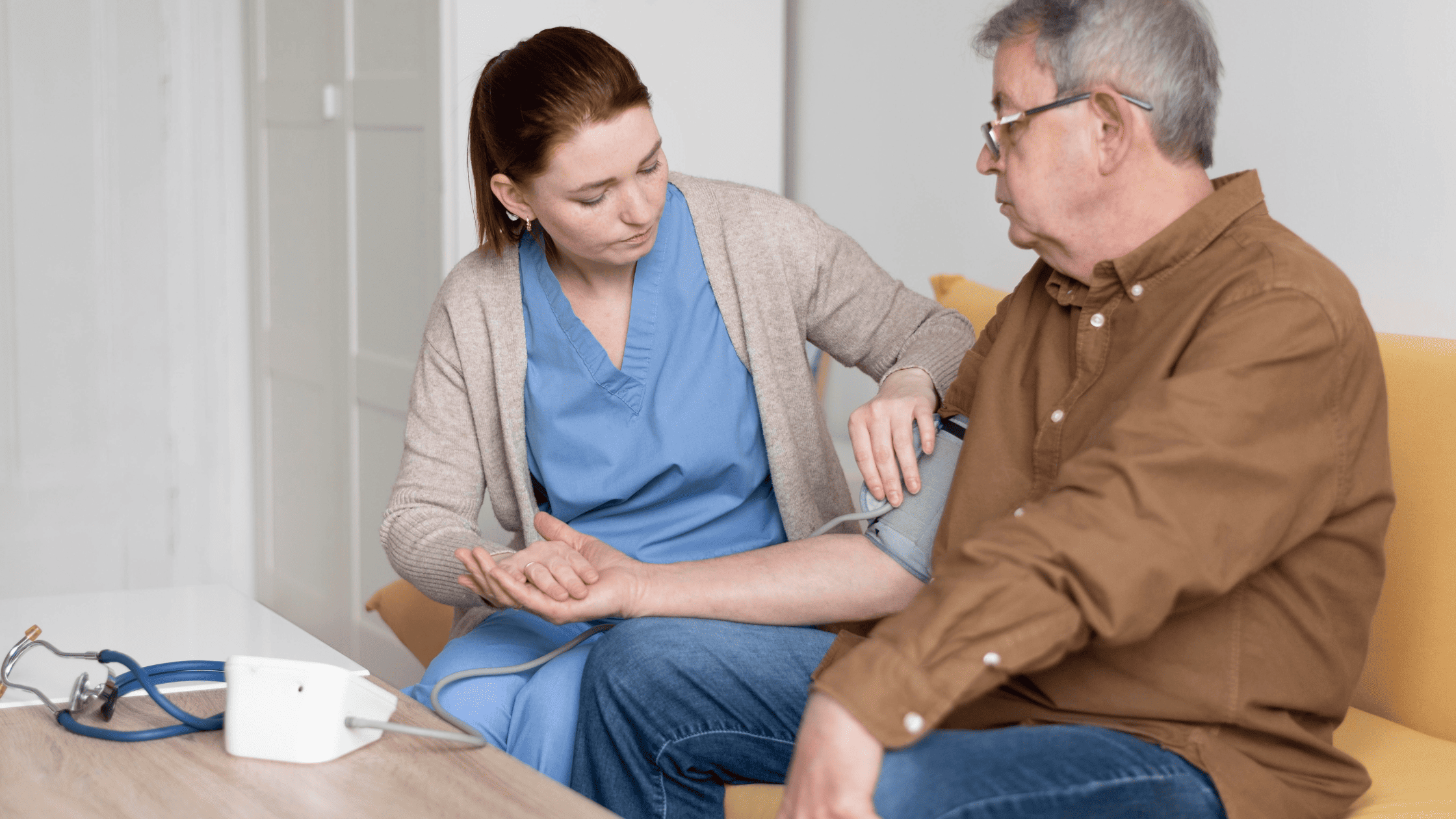 Home Care Service Provider