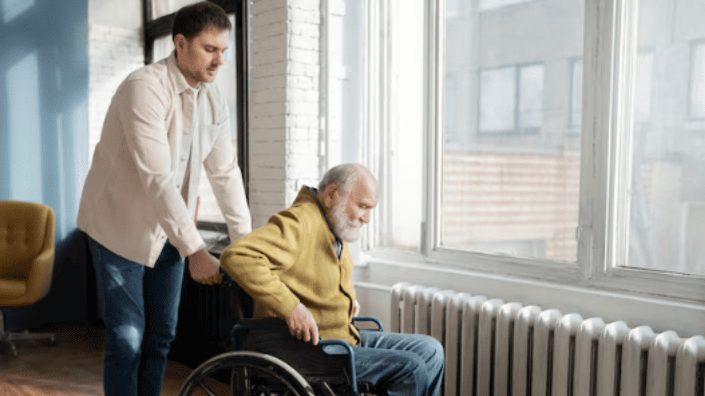 Senior Home Health