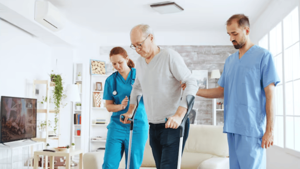 Home Health Agency Belmont, CA