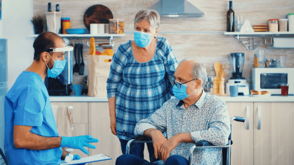 Home Health Care Belmont, CA